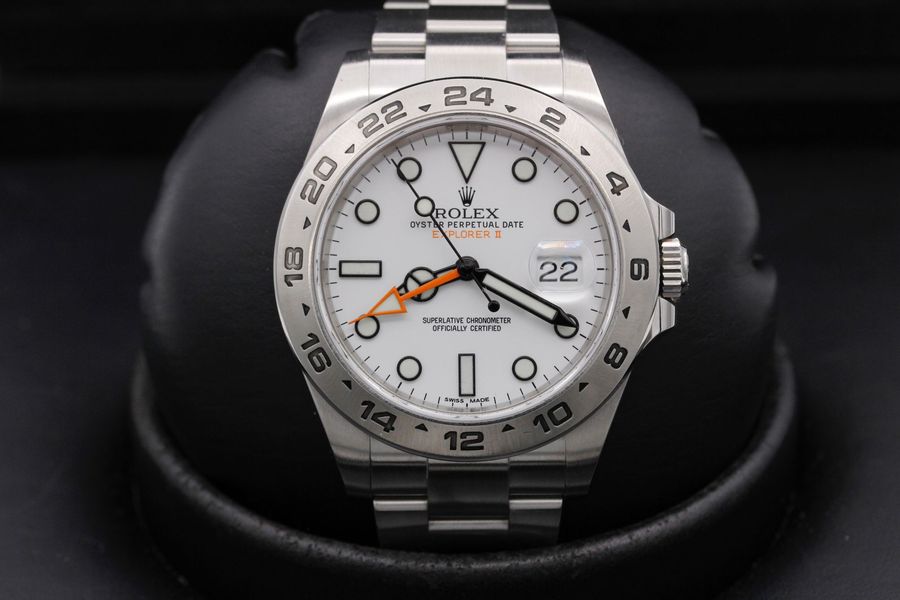 Rolex Explorer II 216570